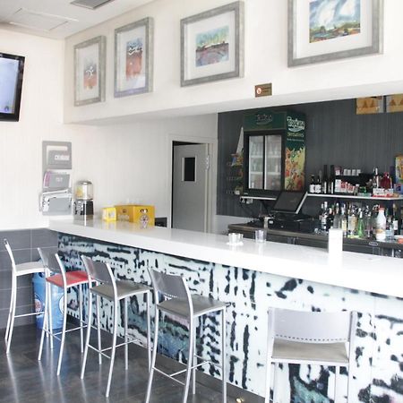 Hostal Francisco Salinas Burgo 外观 照片