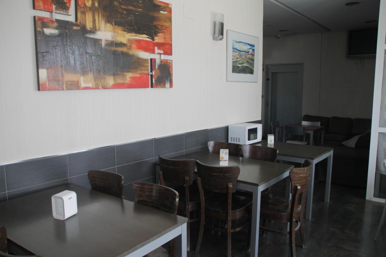 Hostal Francisco Salinas Burgo 外观 照片