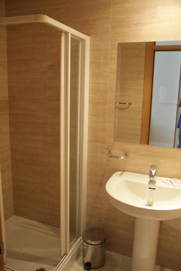 Hostal Francisco Salinas Burgo 外观 照片