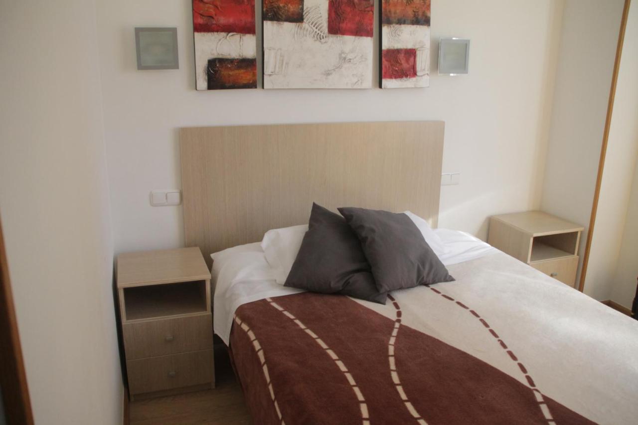 Hostal Francisco Salinas Burgo 外观 照片