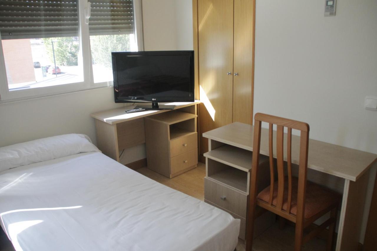 Hostal Francisco Salinas Burgo 外观 照片