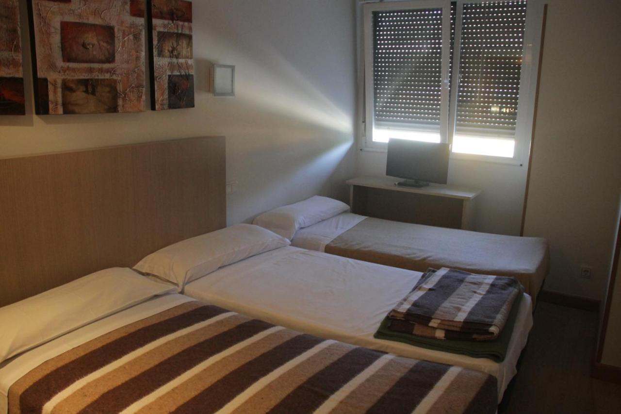 Hostal Francisco Salinas Burgo 外观 照片
