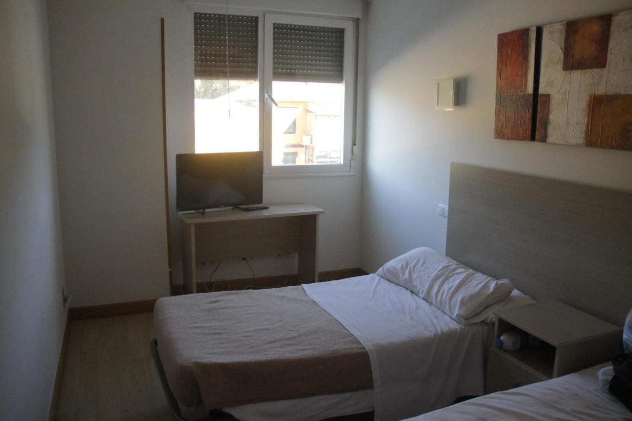 Hostal Francisco Salinas Burgo 外观 照片