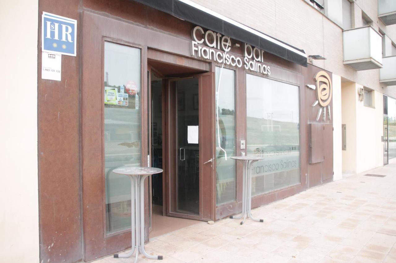 Hostal Francisco Salinas Burgo 外观 照片