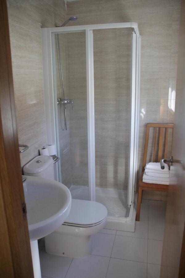 Hostal Francisco Salinas Burgo 外观 照片