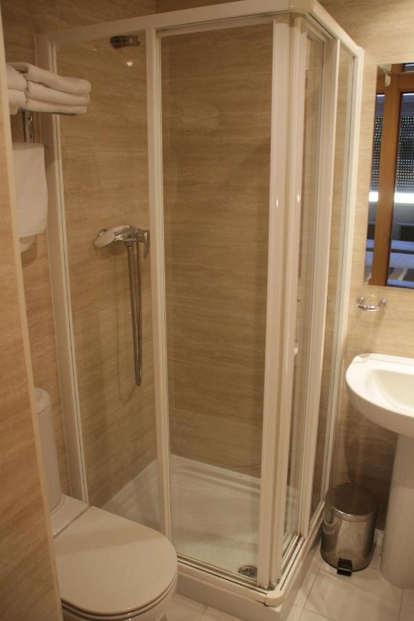 Hostal Francisco Salinas Burgo 外观 照片
