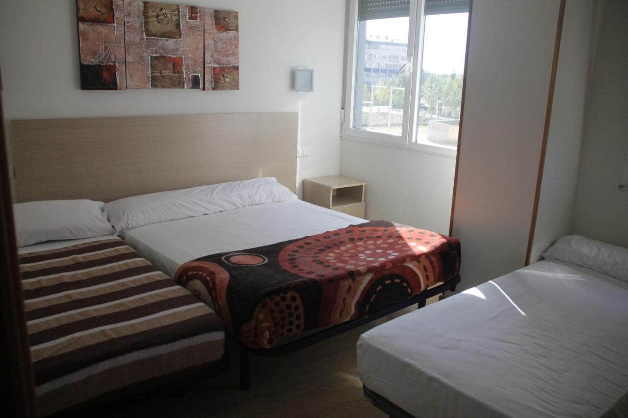Hostal Francisco Salinas Burgo 外观 照片