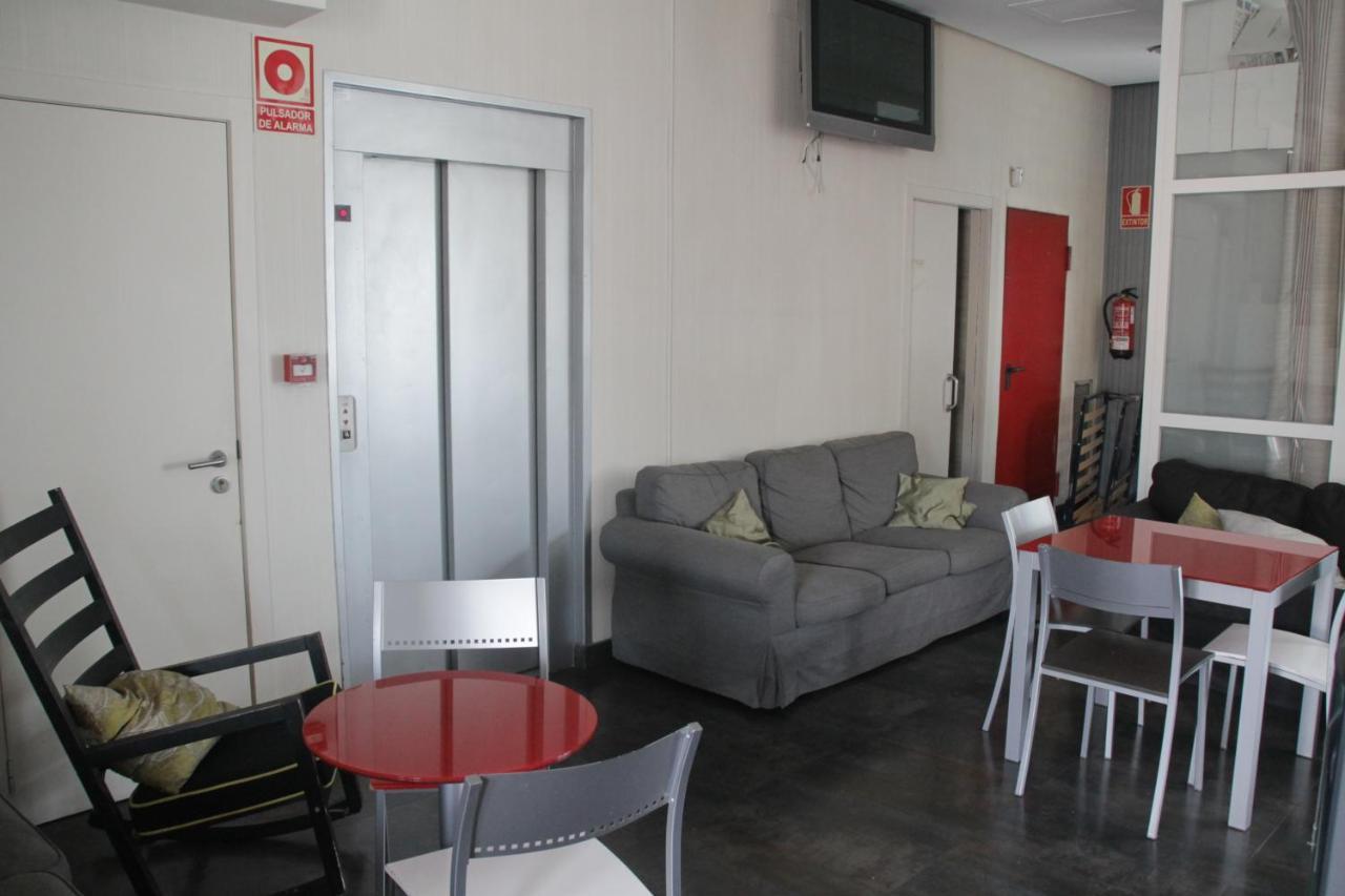 Hostal Francisco Salinas Burgo 外观 照片