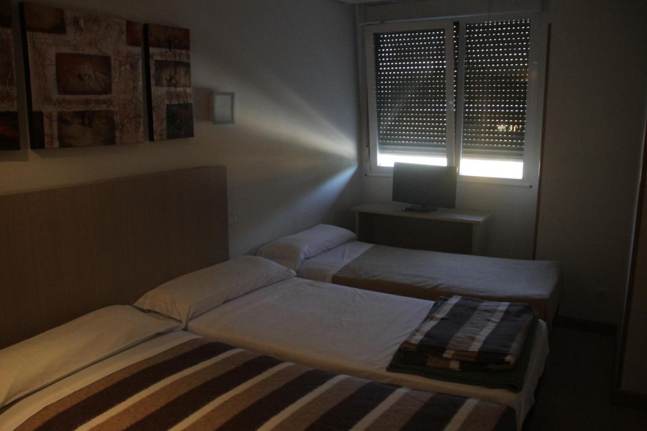 Hostal Francisco Salinas Burgo 外观 照片