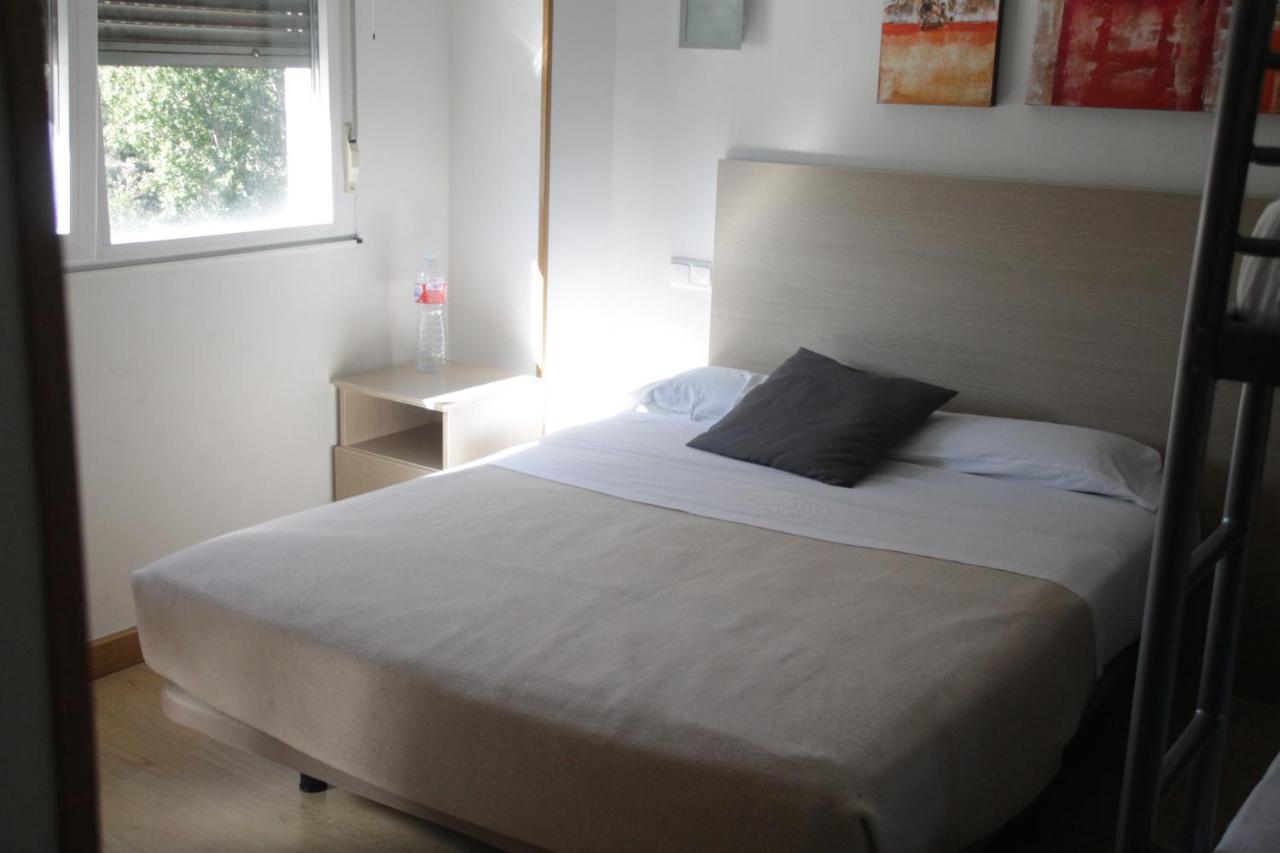 Hostal Francisco Salinas Burgo 外观 照片